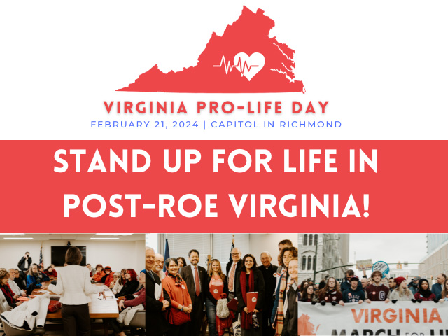 Virginia Pro-Life Day